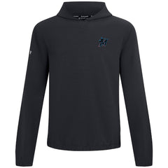 Miami Marlins Levelwear Action Insignia 2.0 Pullover Hoodie Discount