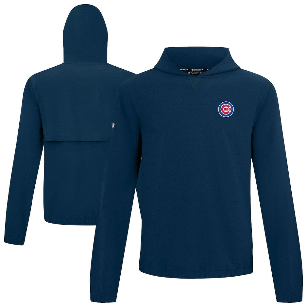 Chicago Cubs Levelwear Action Insignia 2.0 Pullover Hoodie Near Me