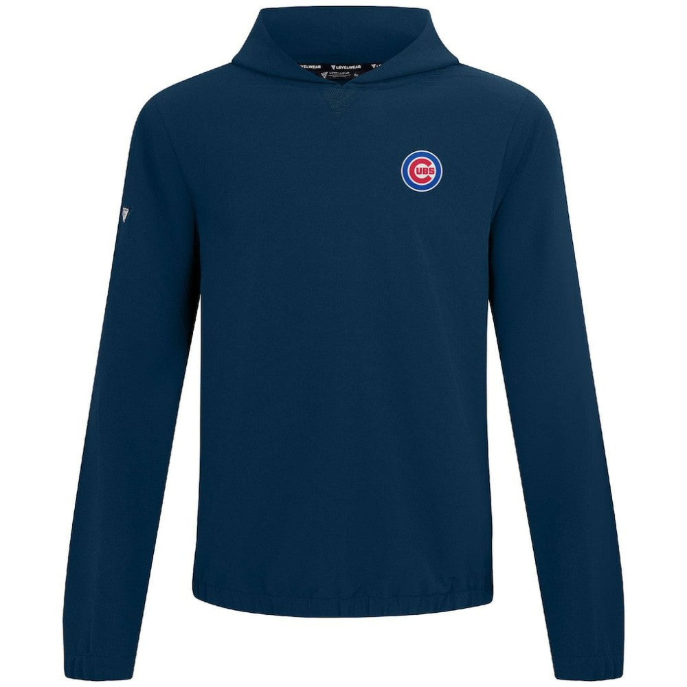 Chicago Cubs Levelwear Action Insignia 2.0 Pullover Hoodie Near Me