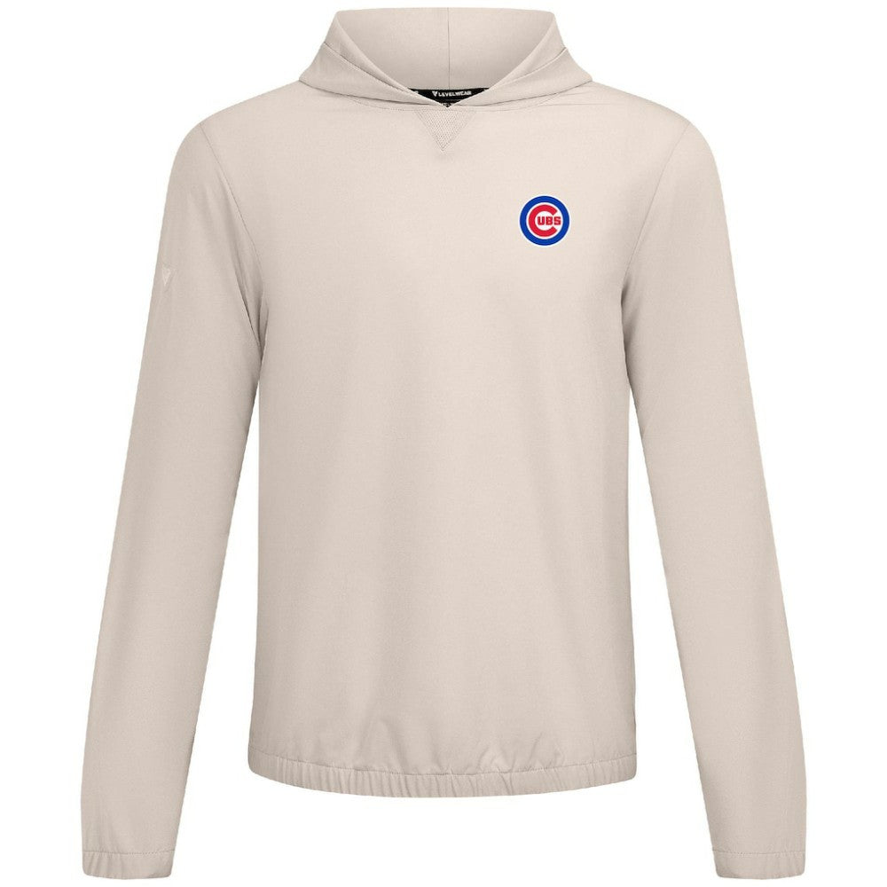 Chicago Cubs Levelwear Action Insignia 2.0 Pullover Hoodie Outlet