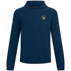 Milwaukee Brewers Levelwear Action Insignia 2.0 Pullover Hoodie for sale