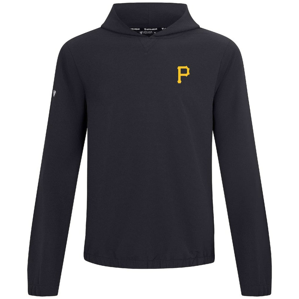 Pittsburgh Pirates Levelwear Action Insignia 2.0 Pullover Hoodie for sale