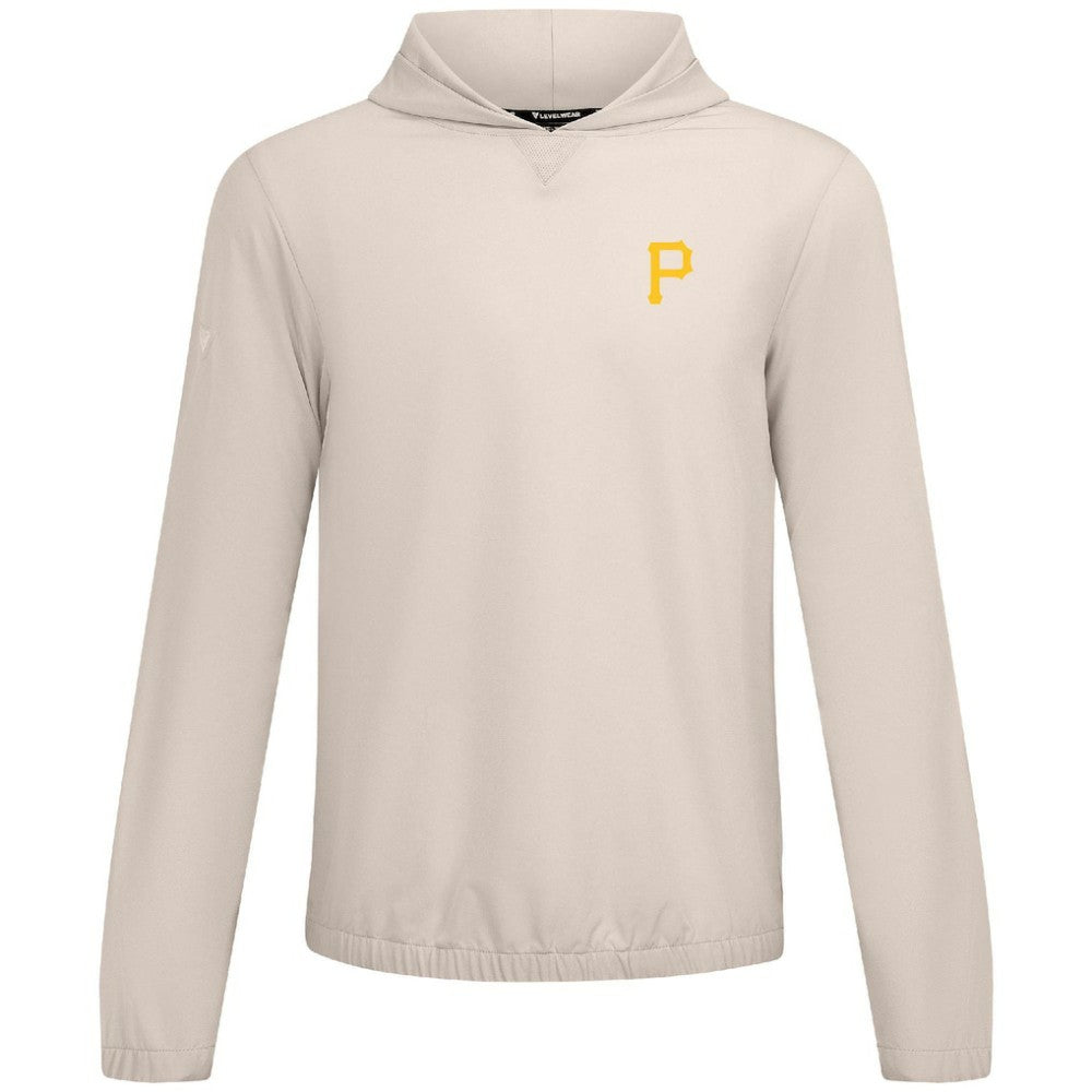 Pittsburgh Pirates Levelwear Action Insignia 2.0 Pullover Hoodie for sale