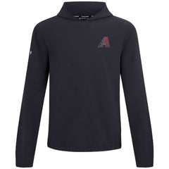 Arizona Diamondbacks Levelwear Action Insignia 2.0 Pullover Hoodie Discount