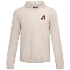 Arizona Diamondbacks Levelwear Action Insignia 2.0 Pullover Hoodie Discount