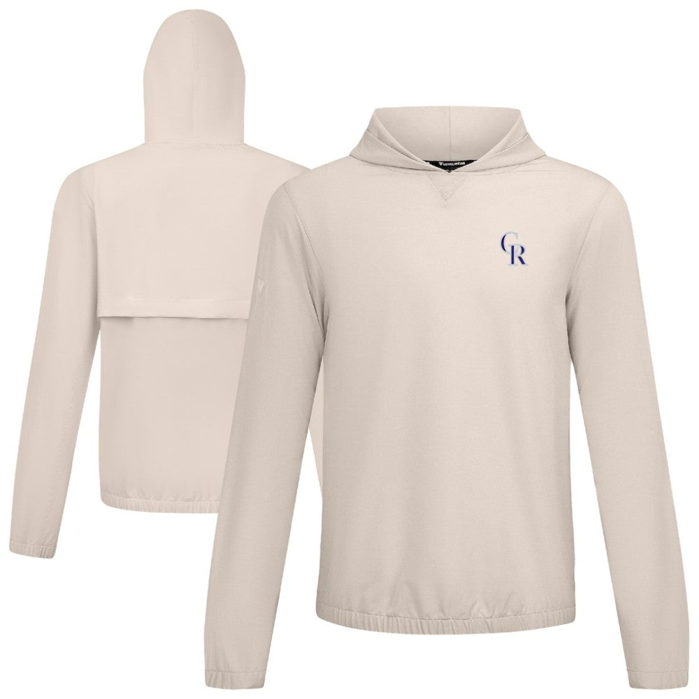 Colorado Rockies Levelwear Action Insignia 2.0 Pullover Hoodie Discount