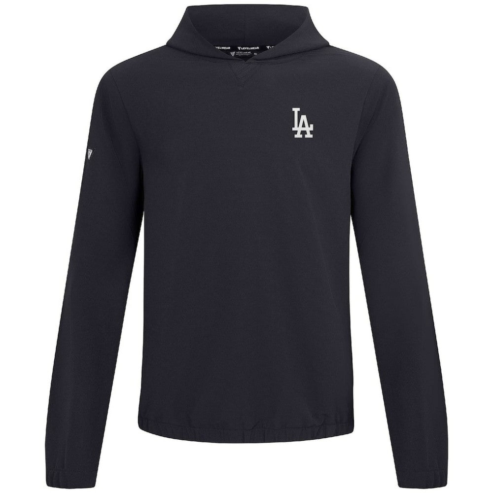 Los Angeles Dodgers Levelwear Action Insignia 2.0 Pullover Hoodie Sale