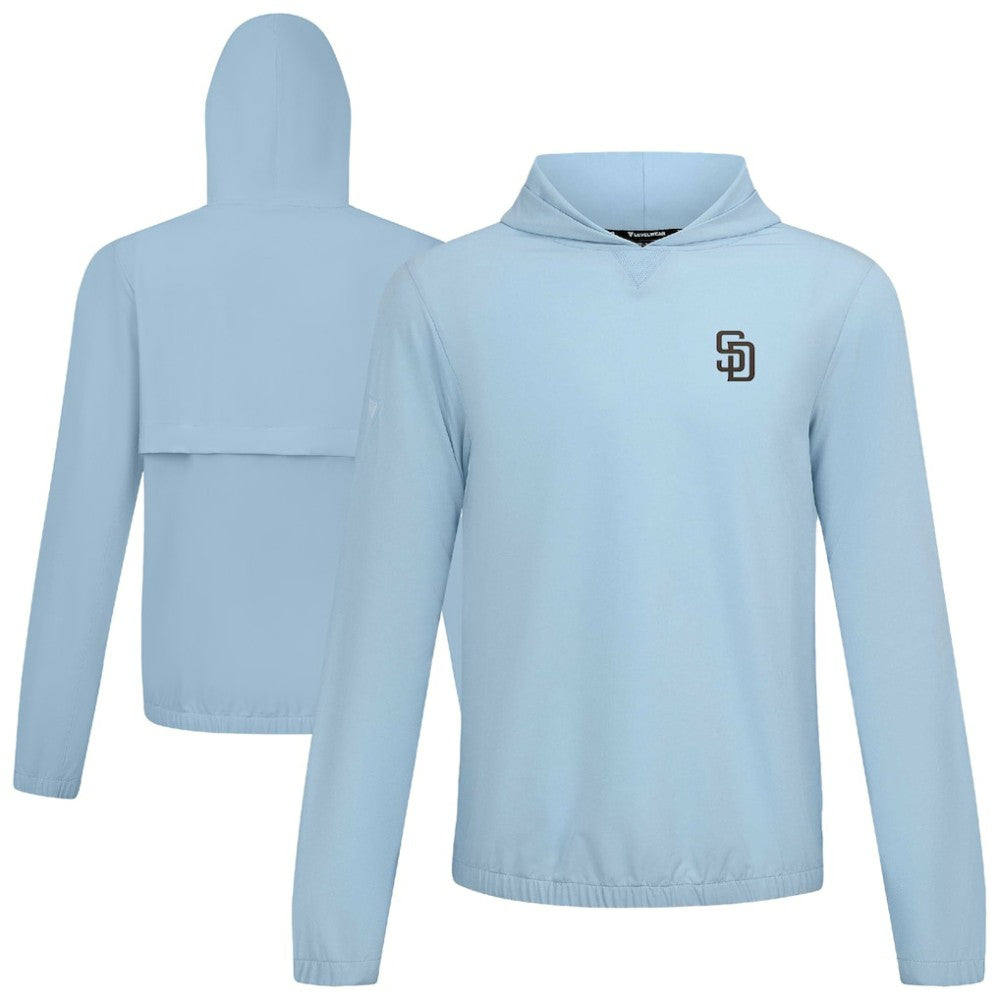 San Diego Padres Levelwear Action Insignia 2.0 Pullover Hoodie for sale