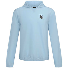 San Diego Padres Levelwear Action Insignia 2.0 Pullover Hoodie for sale