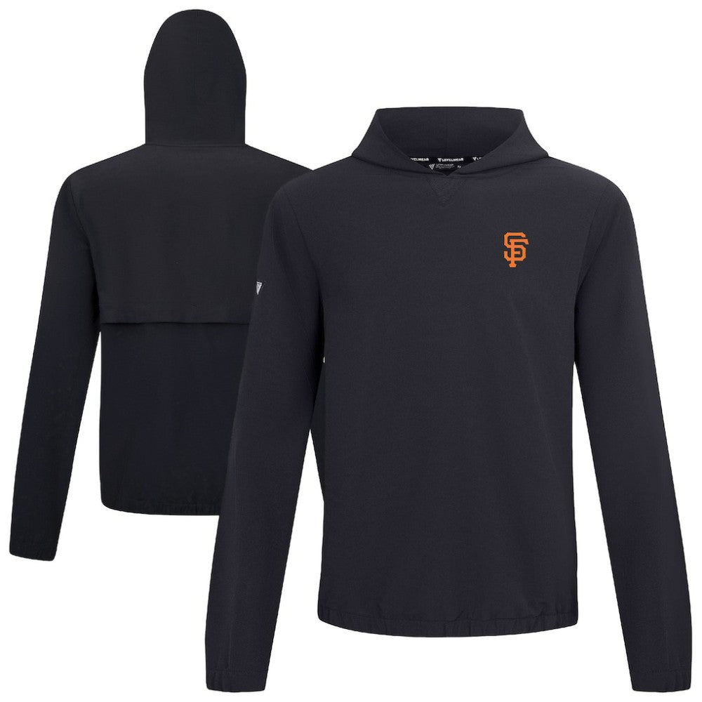 San Francisco Giants Levelwear Action Insignia 2.0 Pullover Hoodie Outlet