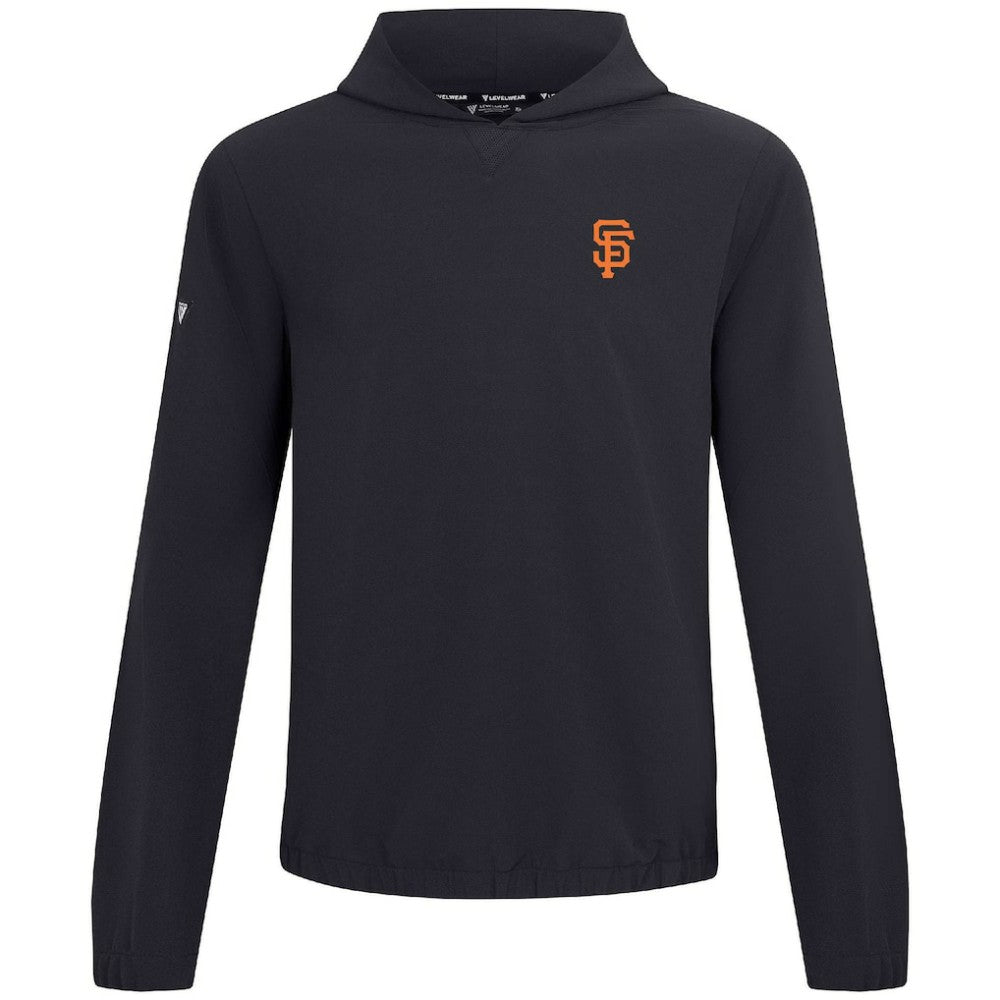 San Francisco Giants Levelwear Action Insignia 2.0 Pullover Hoodie Outlet