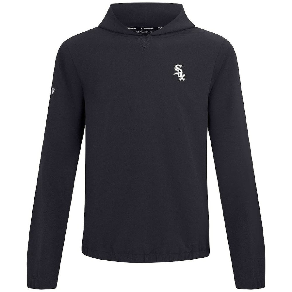 Chicago White Sox Levelwear Action Insignia 2.0 Pullover Hoodie Online