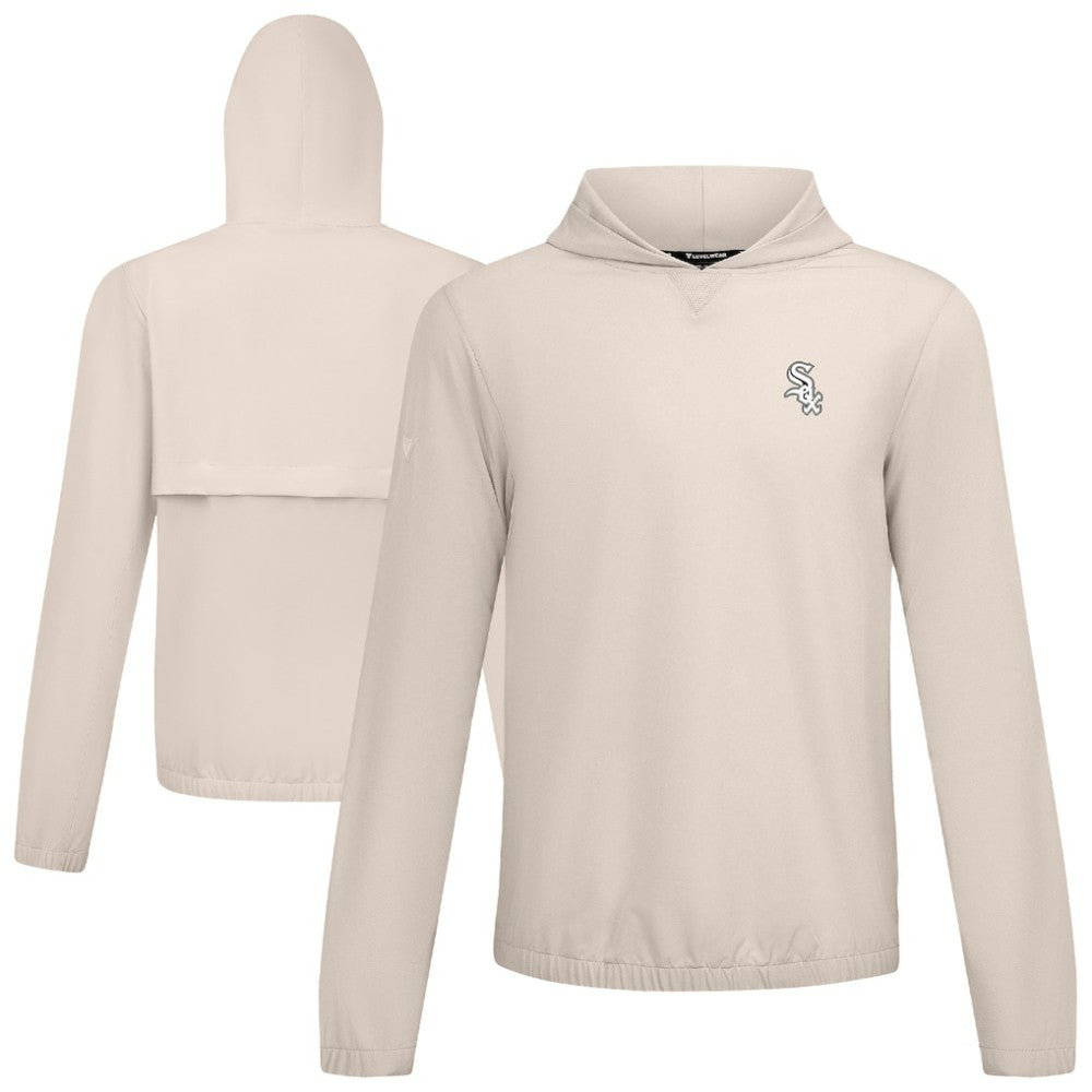 Chicago White Sox Levelwear Action Insignia 2.0 Pullover Hoodie Outlet