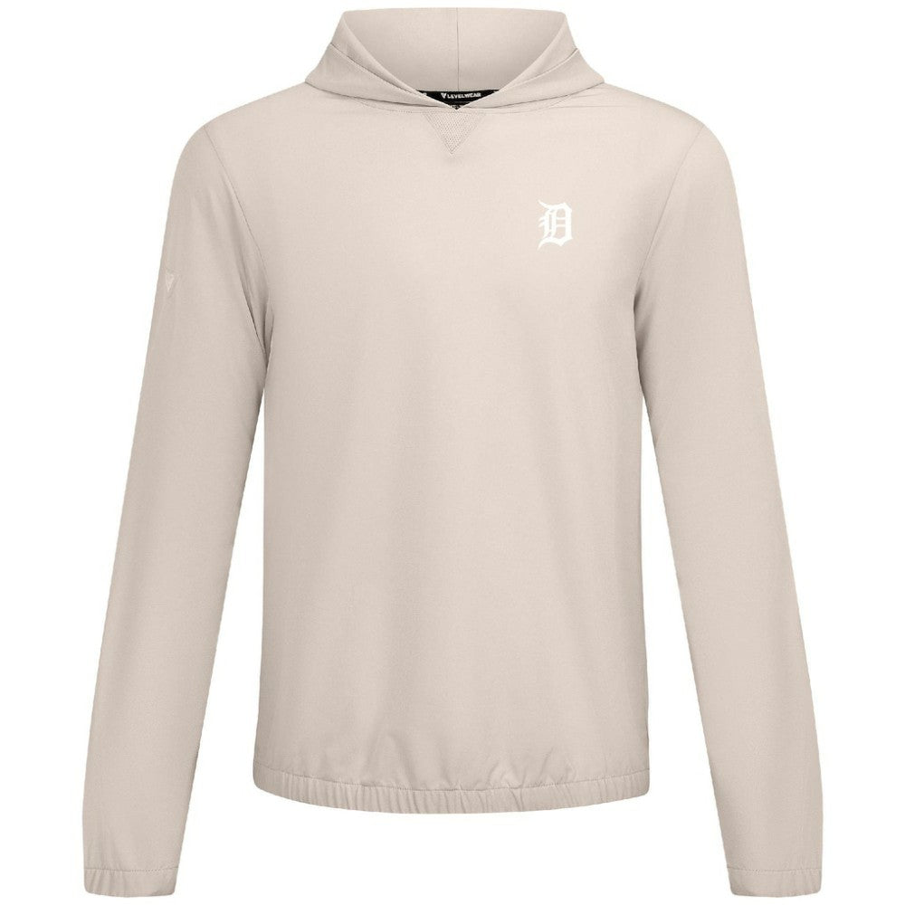 Detroit Tigers Levelwear Action Insignia 2.0 Pullover Hoodie for sale