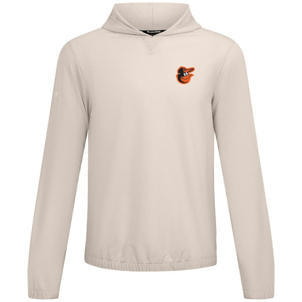 Baltimore Orioles Levelwear Action Insignia 2.0 Pullover Hoodie Discount