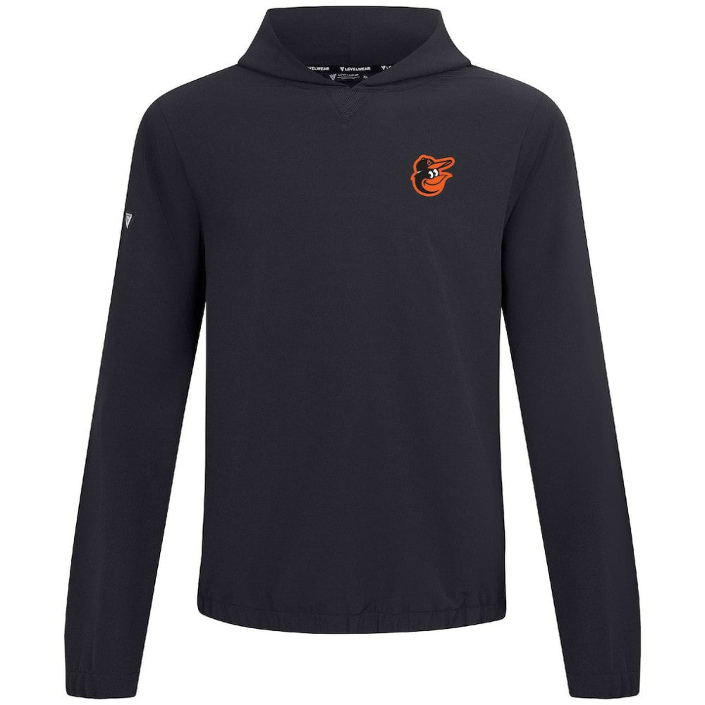 Baltimore Orioles Levelwear Action Insignia 2.0 Pullover Hoodie Near Me