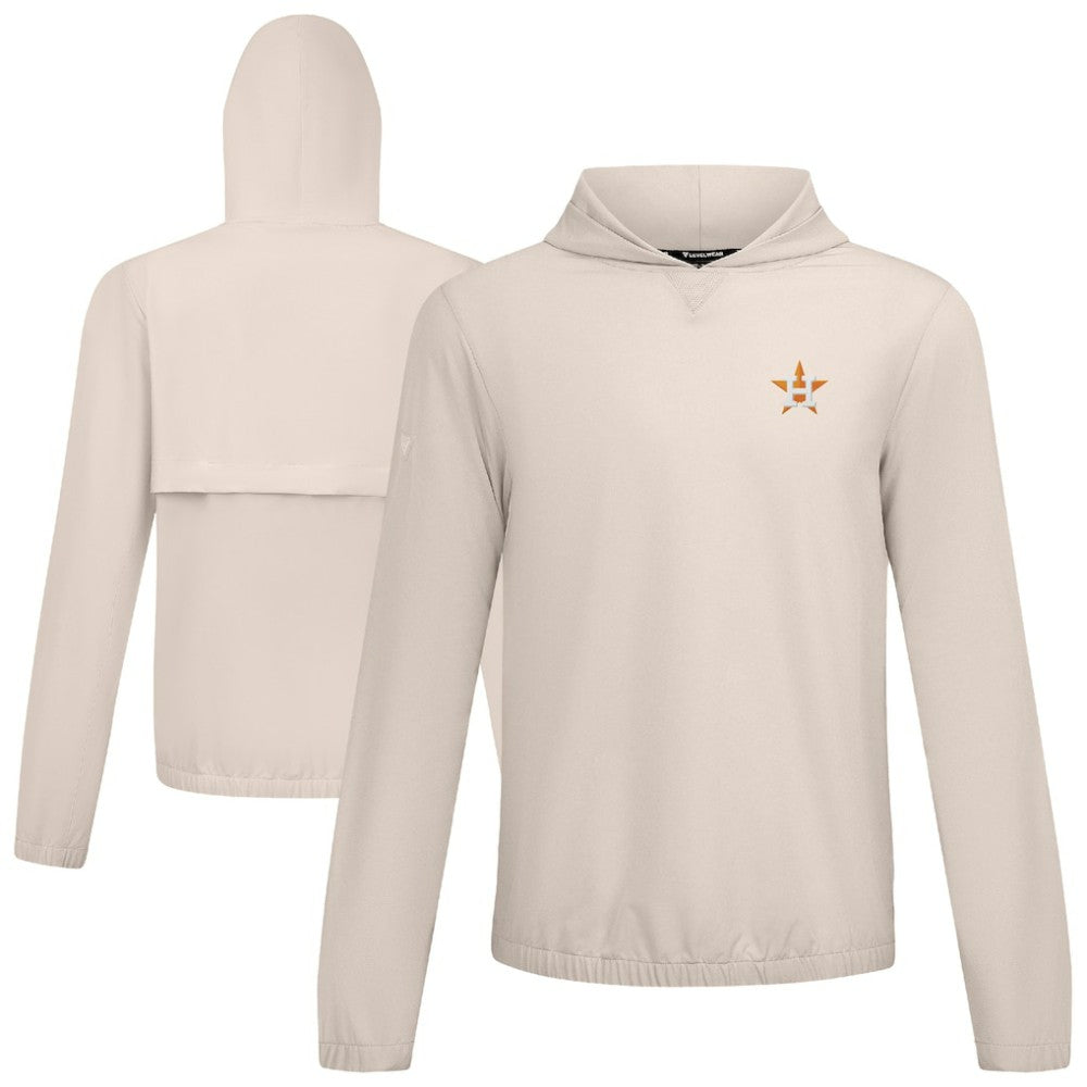 Houston Astros Levelwear Action Insignia 2.0 Pullover Hoodie Discount
