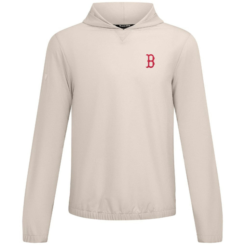 Boston Red Sox Levelwear Action Insignia 2.0 Pullover Hoodie for sale