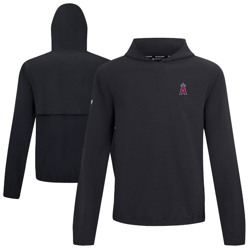 Los Angeles Angels Levelwear Action Insignia 2.0 Pullover Hoodie Online