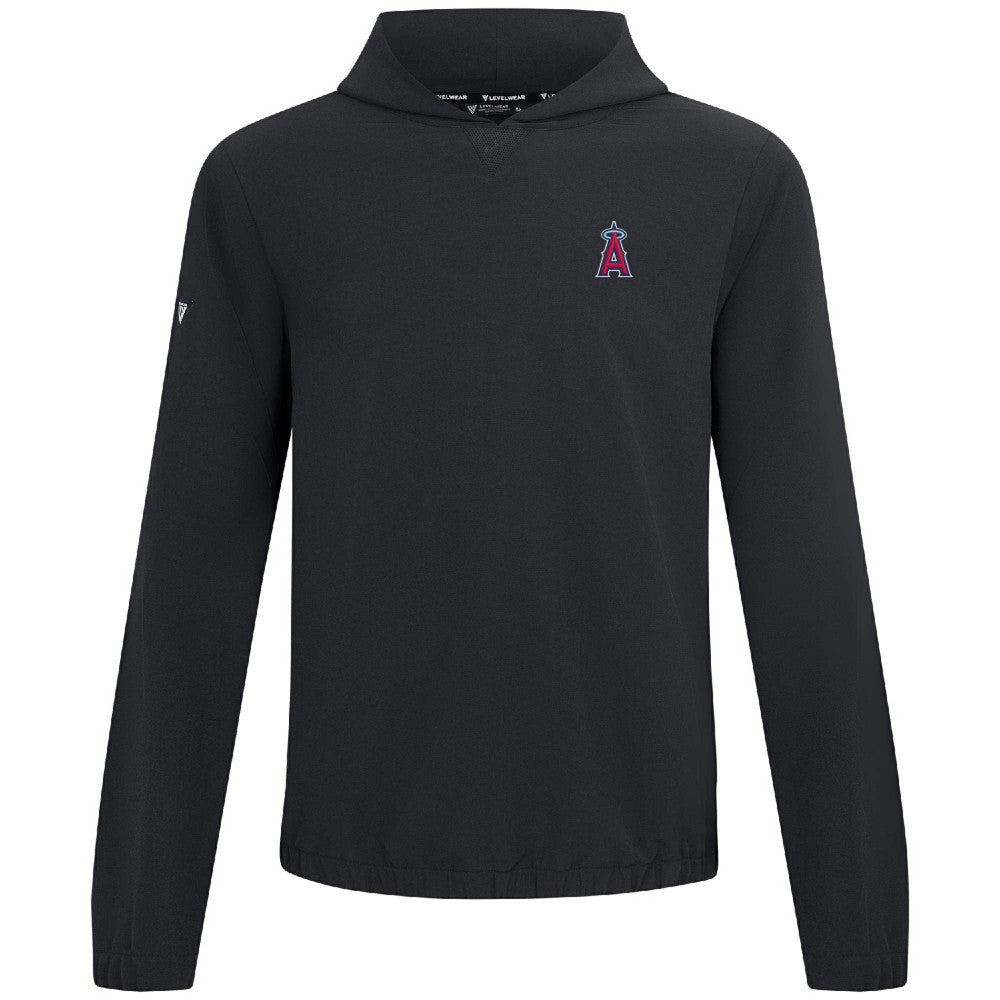 Los Angeles Angels Levelwear Action Insignia 2.0 Pullover Hoodie Online
