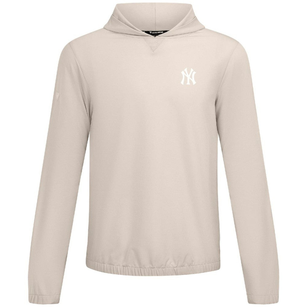 New York Yankees Levelwear Action Insignia 2.0 Pullover Hoodie Near Me