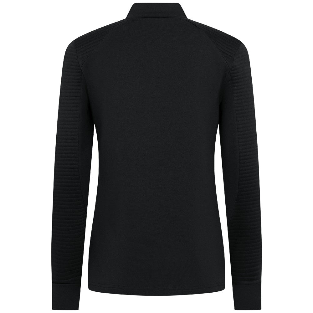 Miami Marlins Levelwear Women's Power Insignia 2.0 Quarter-Zip Pullover Top for sale