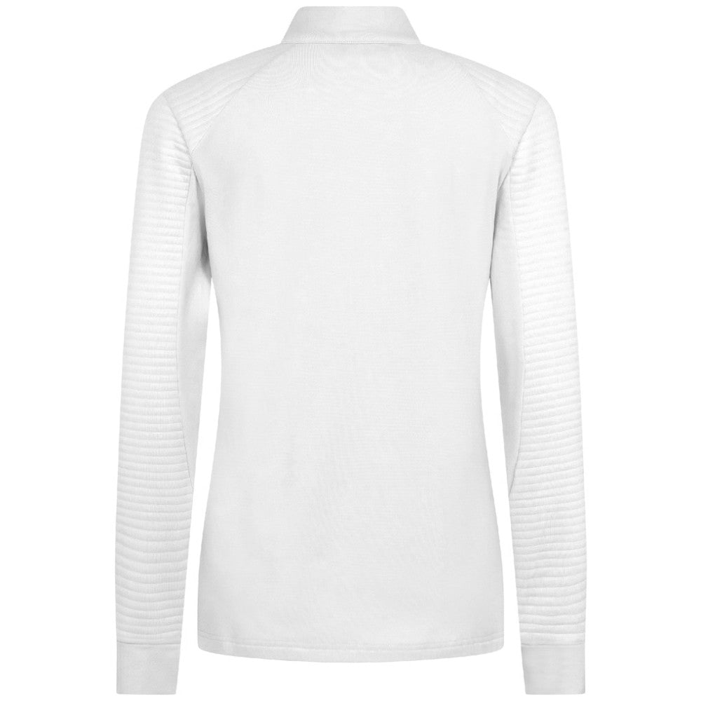 San Diego Padres Levelwear Women's Power Insignia 2.0 Quarter-Zip Pullover Top Online