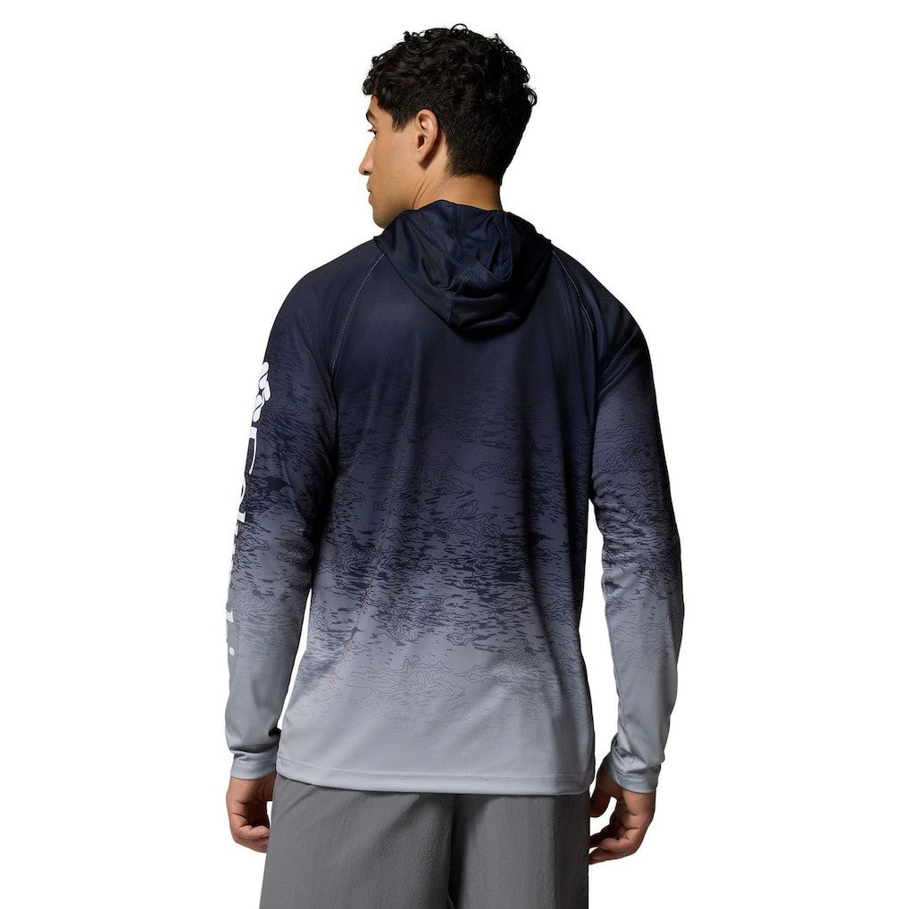 Dallas Cowboys Super Terminal Tackle Hoodie - Navy - Columbia