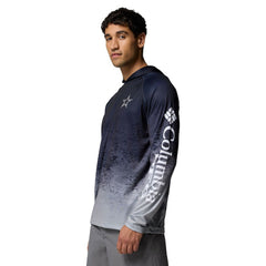 Dallas Cowboys Super Terminal Tackle Hoodie - Navy - Columbia