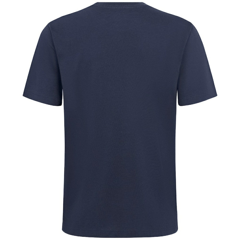 USMNT Levelwear Focal Blasted T-Shirt Navy