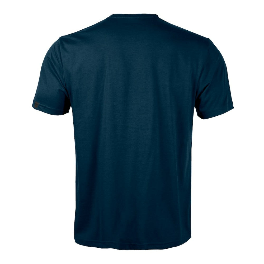 USWNT Levelwear Richmond Full On T-Shirt Navy