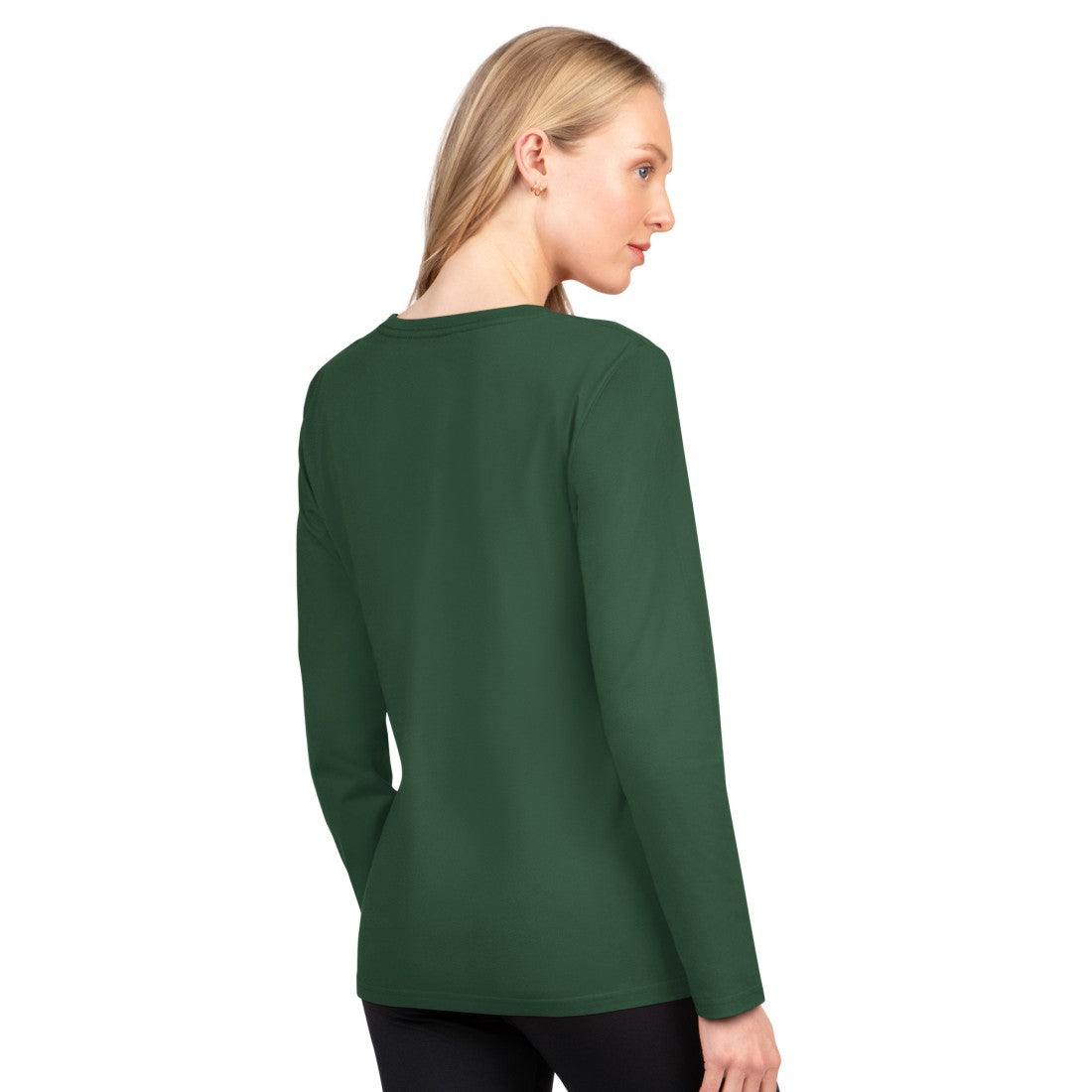 Green Bay Packers G-III 4Her by Carl Banks Women's Best Play Long Sleeve T-Shirt - Green - NFL