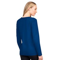 Indianapolis Colts G-III 4Her by Carl Banks Women's Best Play Long Sleeve T-Shirt - Royal - NFL