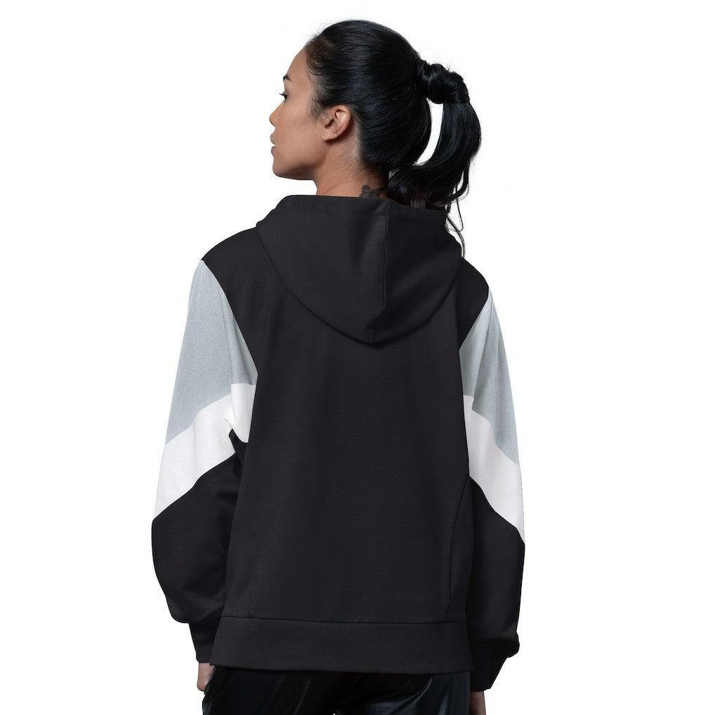 Las Vegas Raiders Starter Women's Scrimmage Hoodie - Black - NFL
