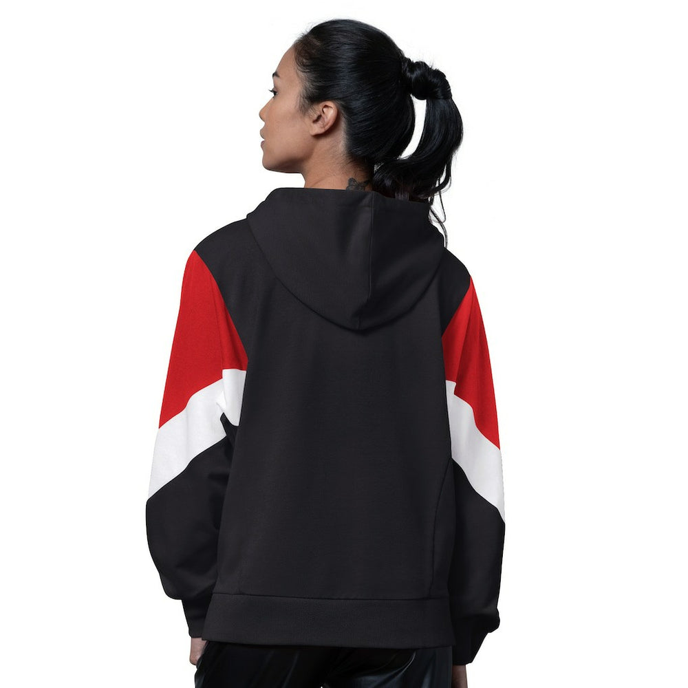 Atlanta Falcons Starter Women's Scrimmage Hoodie - Black - NFL