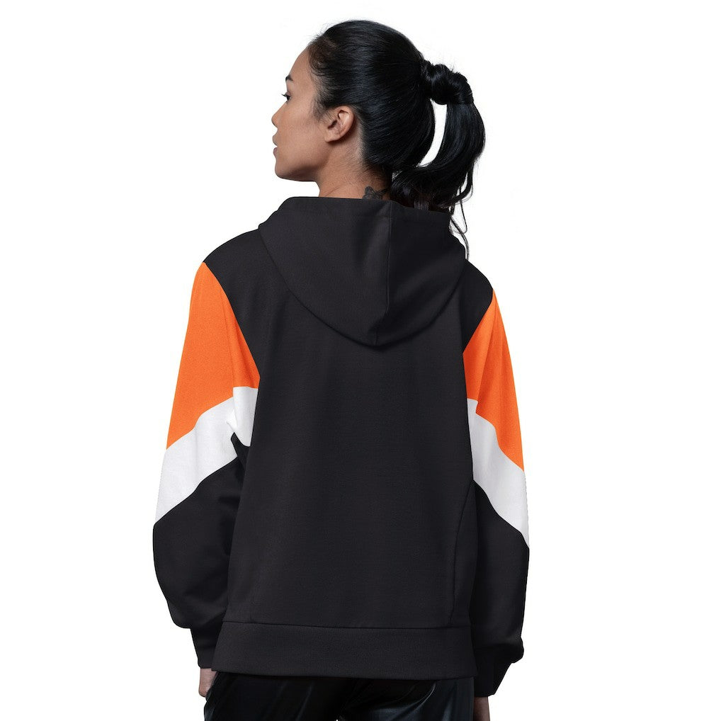 Cincinnati Bengals Starter Women's Scrimmage Hoodie - Black - NFL