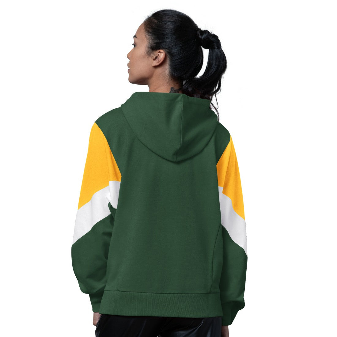 Green Bay Packers Starter Women's Scrimmage Hoodie - Green - NFL