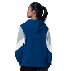 Indianapolis Colts Starter Women's Scrimmage Hoodie - Royal - NFL