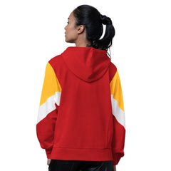 Kansas City Chiefs Starter Women's Scrimmage Hoodie - Red - NFL