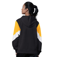 Pittsburgh Steelers Starter Women's Scrimmage Hoodie - Black - NFL