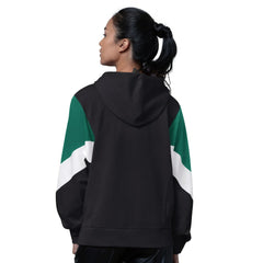 New York Jets Starter Women's Scrimmage Hoodie - Black - NFL