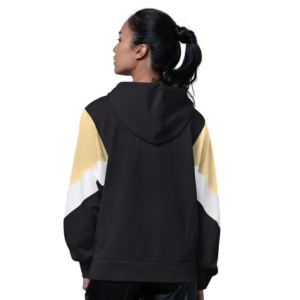 New Orleans Saints Starter Women's Scrimmage Hoodie - Black - NFL