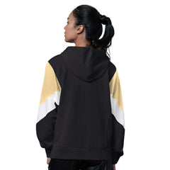 New Orleans Saints Starter Women's Scrimmage Hoodie - Black - NFL