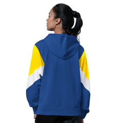 Los Angeles Rams Starter Women's Scrimmage Hoodie - Royal - NFL