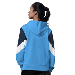 Tennessee Titans Starter Women's Scrimmage Hoodie - Light Blue - NFL