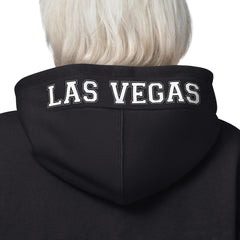 Las Vegas Raiders Starter Women's 4th Down Full-Zip Hoodie - Black - NFL