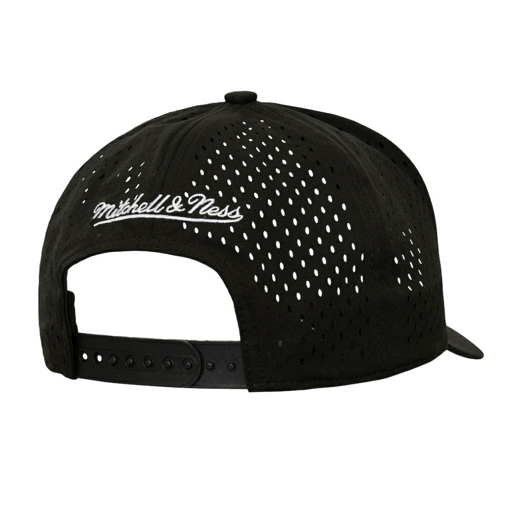Baltimore Orioles Mitchell & Ness Perfect Icon Pro Pinch Snapback Hat Outlet