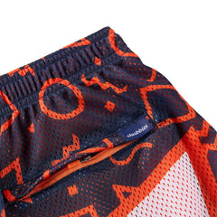 Denver Broncos Chubbies Mesh Shorts - Navy - NFL