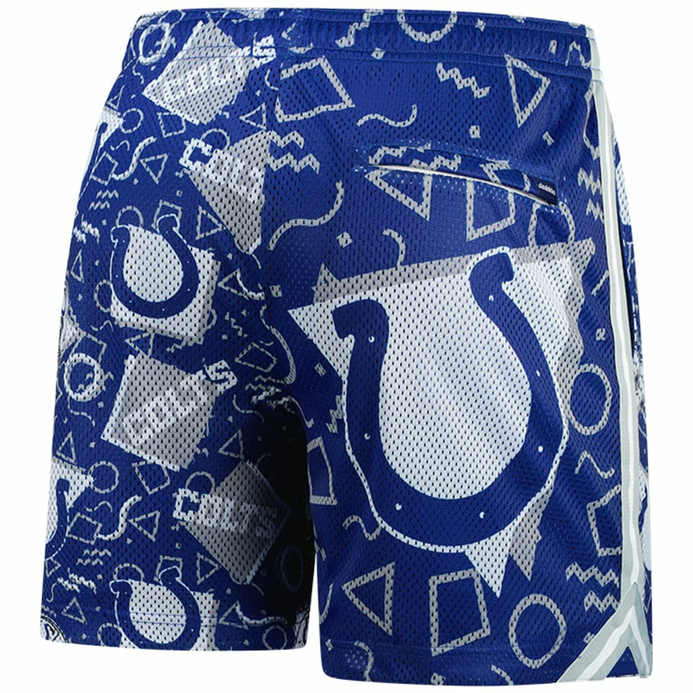 Indianapolis Colts Chubbies Mesh Shorts - Royal - NFL