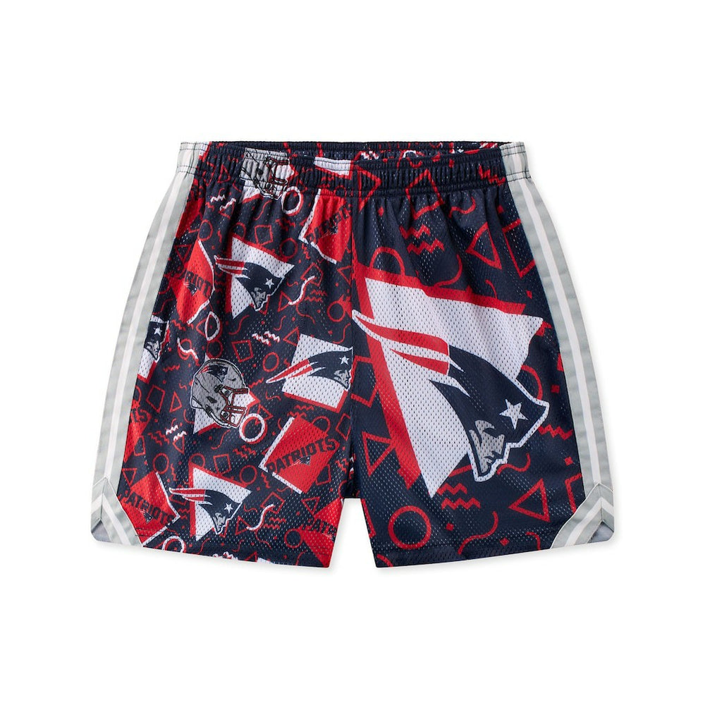 New England Patriots Chubbies Mesh Shorts - Navy - NFL